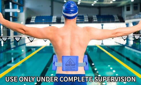 Water Gear Instructional Swim Belt - Three Module in Saudi Arabia