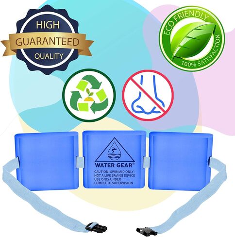 Water Gear Instructional Swim Belt - Three Module in Saudi Arabia