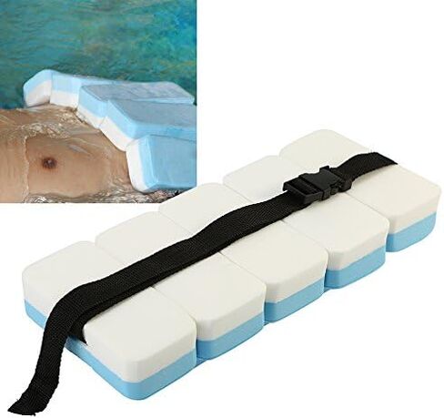 حزام السباحة، إسفنج الطفو المساعد القابل للإزالة من مادة إي في إيه يساعد على السباحة حزام خصر للأطفال والكبار للتدريب على السباحة in Kuwait