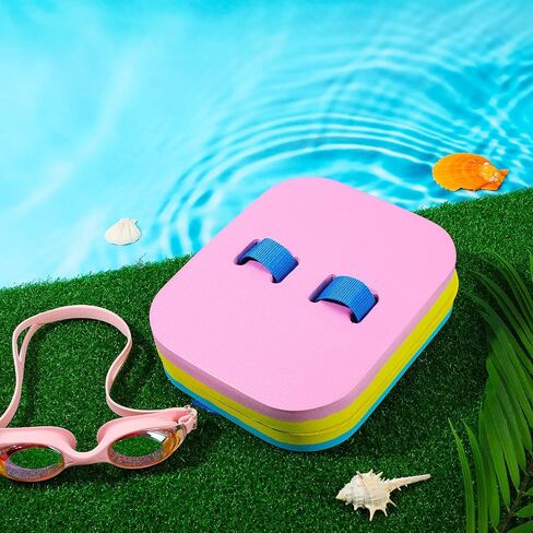 3 Pcs Swim Back Bubble Float for Kids Adjustable 3 Layers Swimming Bubble Belt Split Foam Safety Training Toddler Swim Float for Children Sport Pool Lesson Equipment Swimming Beginners Floaties in Saudi Arabia