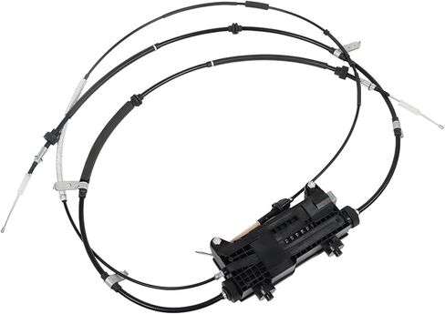 labwork Parking Brake Module LR019223 with Control Unit Replacement for Land Rover Range Rover Sport & Discovery 3 2004-2009 in Saudi Arabia