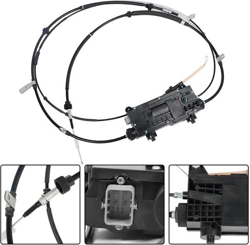 labwork Parking Brake Module LR019223 with Control Unit Replacement for Land Rover Range Rover Sport & Discovery 3 2004-2009 in Saudi Arabia