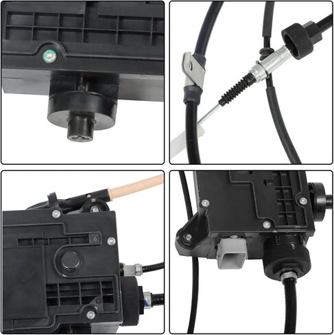 labwork Parking Brake Module LR019223 with Control Unit Replacement for Land Rover Range Rover Sport & Discovery 3 2004-2009 in Saudi Arabia