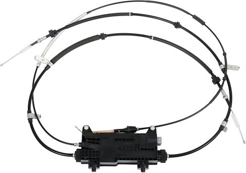 labwork Parking Brake Module LR019223 with Control Unit Replacement for Land Rover Range Rover Sport & Discovery 3 2004-2009 in Saudi Arabia