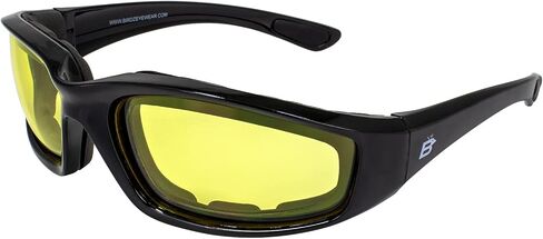 Birdz Eyewear Oriole Motorcycle Glasses in Kuwait