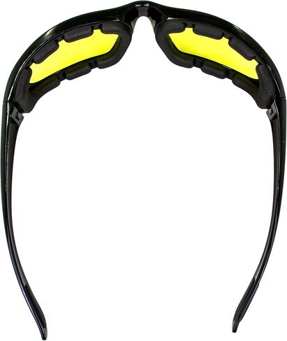 Birdz Eyewear Oriole Motorcycle Glasses in Kuwait