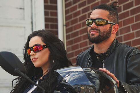 Birdz Eyewear Oriole Motorcycle Glasses in Kuwait