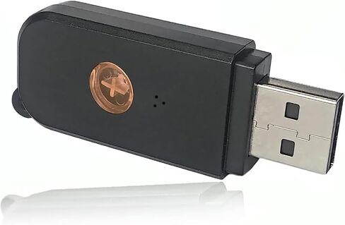 QOFOWIN USB Bluetooth Receiver for car, USB Wireless Audio Adapter Car Kit Music Receiver Mini Bluetooth Car Adapter Home,Car Stereo Sound System, Portable Speskers (H209). in Kuwait