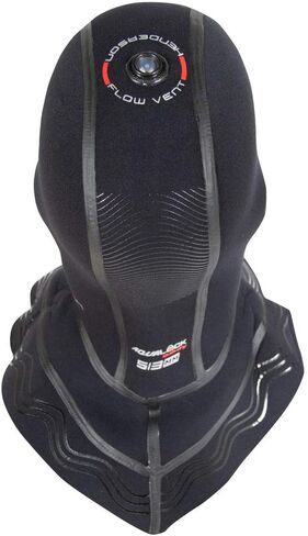 Henderson 7/5mm Aqualock Quikdry Bibbed Hood in Saudi Arabia