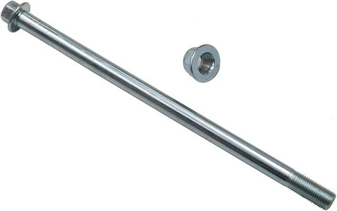 12mm x 230mm PITBIKE Axle Bolt For 6301 Wheel Bearings 125cc 140cc 150cc 160cc PIT BIKE in Saudi Arabia