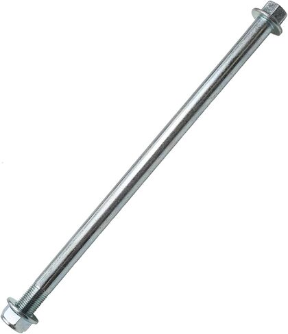 12mm x 230mm PITBIKE Axle Bolt For 6301 Wheel Bearings 125cc 140cc 150cc 160cc PIT BIKE in Saudi Arabia