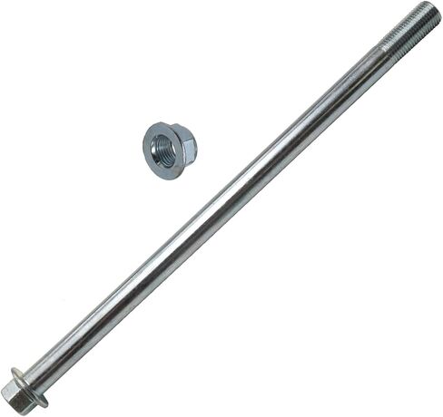 12mm x 230mm PITBIKE Axle Bolt For 6301 Wheel Bearings 125cc 140cc 150cc 160cc PIT BIKE in Saudi Arabia