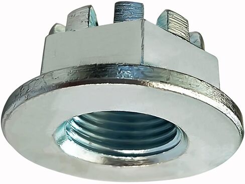 Set Of 2 Rear Axle Nuts W/Pin NEW Compatible With Honda TRX400EX 400 1999-2008 300EX in Kuwait