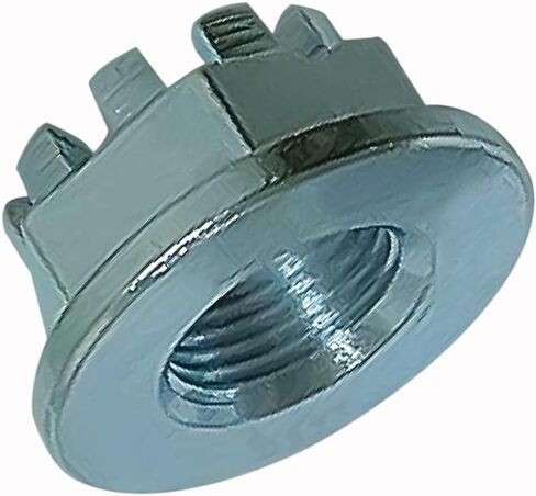 Set Of 2 Rear Axle Nuts W/Pin NEW Compatible With Honda TRX400EX 400 1999-2008 300EX in Kuwait