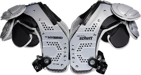 وسائد كتف لكرة القدم من Schutt XV Line للخط الهجومي والدفاعي in Saudi Arabia