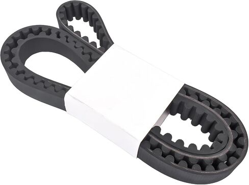 Rear Drive Belt 137 Tooth 1-1/8" Replacement for Harley Davidson Sportster XL 1200 2004-2006 4057104B 12040085 in Saudi Arabia