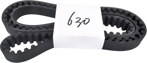 Rear Drive Belt 137 Tooth 1-1/8" Replacement for Harley Davidson Sportster XL 1200 2004-2006 4057104B 12040085 in Saudi Arabia