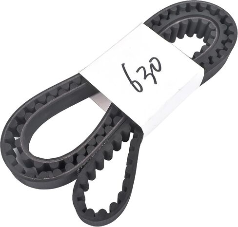 Rear Drive Belt 137 Tooth 1-1/8" Replacement for Harley Davidson Sportster XL 1200 2004-2006 4057104B 12040085 in Saudi Arabia