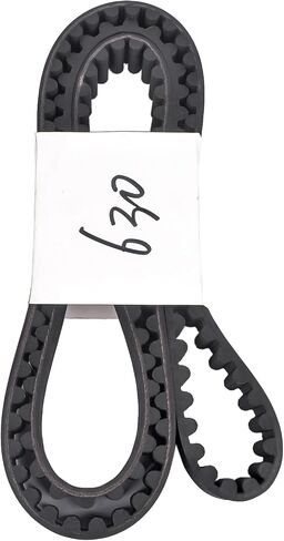 Rear Drive Belt 137 Tooth 1-1/8" Replacement for Harley Davidson Sportster XL 1200 2004-2006 4057104B 12040085 in Saudi Arabia
