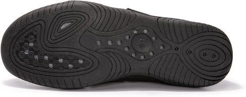 FUNKYMONKEY Men's Water Sports Shoes Knit Quick Drying Upper Slip-on Aqua Shoes Suitable for Casual, Walking, Fitness, Wading and Other Occasions in Saudi Arabia