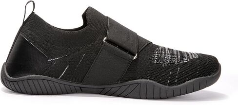 FUNKYMONKEY Men's Water Sports Shoes Knit Quick Drying Upper Slip-on Aqua Shoes Suitable for Casual, Walking, Fitness, Wading and Other Occasions in Saudi Arabia