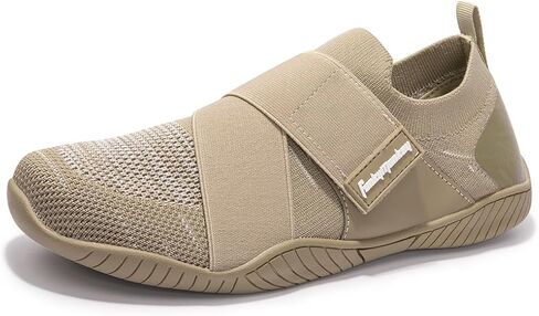 أحذية FUNKYMONKEY الرجالية للرياضات المائية المحبوكة سريعة الجفاف والجزء العلوي سهل الارتداء أحذية مائية مناسبة للمناسبات غير الرسمية والمشي واللياقة البدنية والخوض وغيرها من المناسبات in Kuwait