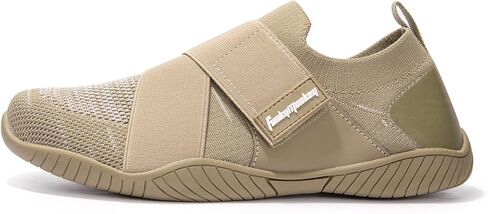 أحذية FUNKYMONKEY الرجالية للرياضات المائية المحبوكة سريعة الجفاف والجزء العلوي سهل الارتداء أحذية مائية مناسبة للمناسبات غير الرسمية والمشي واللياقة البدنية والخوض وغيرها من المناسبات in Kuwait