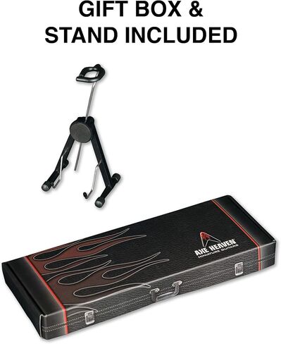 FanMerch Mini Guitar Metallica Collectible James Hetfield Diamond Plate Guitar Replica in Saudi Arabia