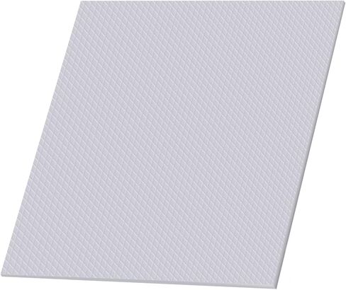 وسادة حرارية، 120x120x1.0 ملم، 12.8 واط/م.ك. وسادة مركبة حرارية، حشو فجوة التوصيل الحراري، وسادة تبريد غرفة التبريد جميع المبردات، وحدة المعالجة المركزية، وحدة معالجة الرسومات، معالج IC، طابعة ثلاثية الأبعاد، Raspberry Pi in Kuwait