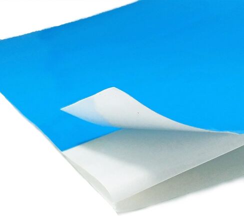 شريط لاصق حراري 1.0 واط/م ك، 330 × 330 × 0.25 ملم، TG-T1000 حشو فجوة مزدوج الجانب (أكريليك PSA)، للمكونات الإلكترونية الكمبيوتر المحمول/وحدة معالجة الرسومات/وحدة المعالجة المركزية in Kuwait