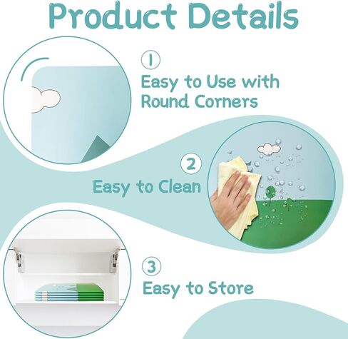 24 حزمة من دروع الخصوصية لمكاتب الطلاب (16 بوصة عرض × 12 بوصة ارتفاع × 13 بوصة عمق)، وفواصل مكتب الفصل الدراسي للطلاب، وألواح خصوصية ثلاثية الطي للاختبار وتقليل التشتيت in Kuwait