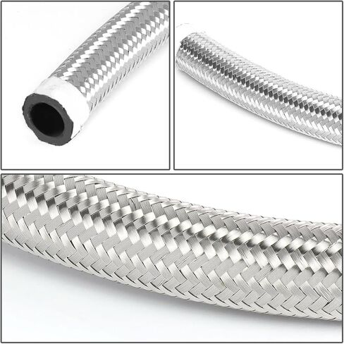 DNA Motoring OFL-KIT-008-SL مجموعة كاملة لتصريف الزيت/خط التغذية لشاحن توربو العالمي in Kuwait