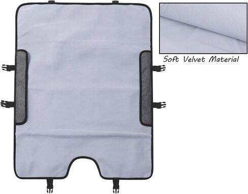 CURMIO Carrying Bag Compatible with Apple 21.5" All in One Desktop PC, Gray in Kuwait