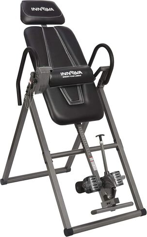 Innova Inversion Table with Memory Foam Lumbar Pad in Saudi Arabia