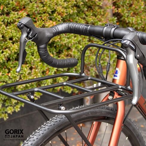 دراجة هوائية GORIX ذات حامل أمامي للدراجة الجبلية MTB (GX-Rack) in Saudi Arabia
