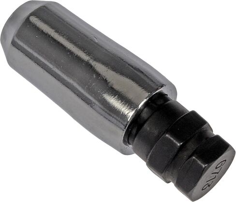 Wheel Nut Lock Chrome Duplex Acorn M14-1.50 in Saudi Arabia