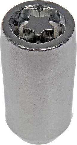 Wheel Nut Lock Chrome Duplex Acorn M14-1.50 in Saudi Arabia