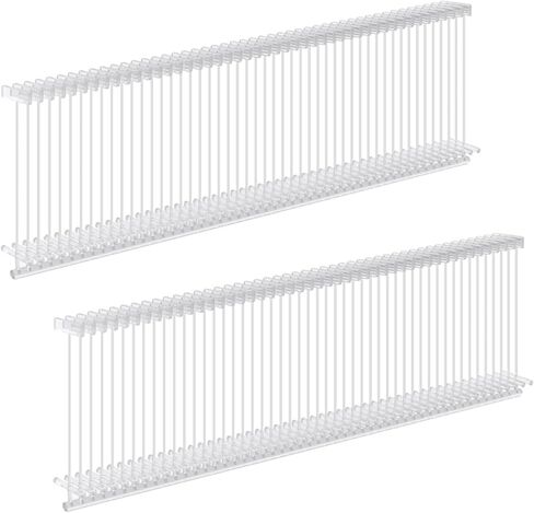 2 inch Standard Tagging Gun Fasteners, BS ONE 6000pcs not jam The Clothing Tagging Gun Tag Barbs Attachments Price Label for All Standard Price Tag Gun in Kuwait