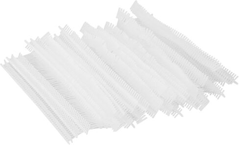 2 inch Standard Tagging Gun Fasteners, BS ONE 6000pcs not jam The Clothing Tagging Gun Tag Barbs Attachments Price Label for All Standard Price Tag Gun in Kuwait