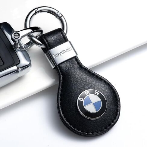 Zomanon سلسلة مفاتيح السيارة حلقة مفاتيح السيارة للنساء والرجال، حامل مفتاح فوب كيرينغ الأسرة الحاضر، حبل مفتاح السيارة فوب in Kuwait