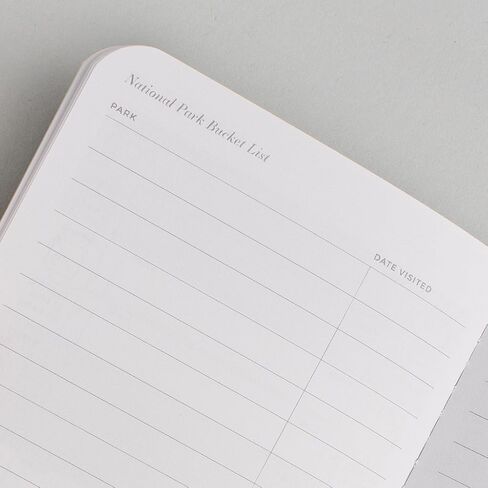 مجلة جواز سفر منتزه ليترفولك الوطني — كتاب تجارب خارجي بحجم الجيب (عرض 3.5 بوصة × ارتفاع 5.5 بوصة) in Kuwait