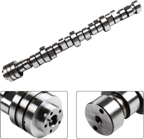 6.4 Hemi MDS Lifters Camshaft Cam Kit مع مسامير جوانات الرأس لـ 2011-2015 دودج تشالنجر تشارجر كرايسلر جيب جراند شيروكي 6.4L V8 HS26568PT 5038419AB in Saudi Arabia