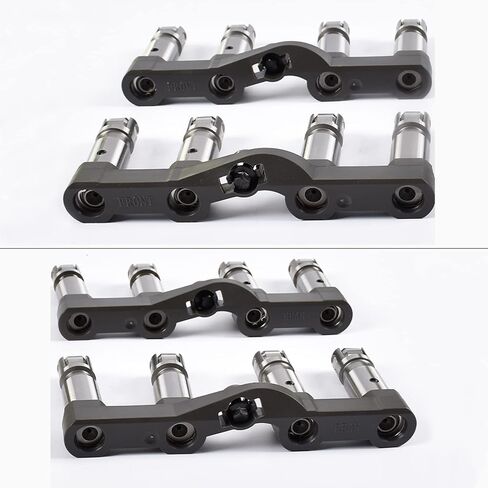 6.4 Hemi MDS Lifters Camshaft Cam Kit مع مسامير جوانات الرأس لـ 2011-2015 دودج تشالنجر تشارجر كرايسلر جيب جراند شيروكي 6.4L V8 HS26568PT 5038419AB in Saudi Arabia