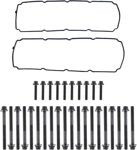 NON MDS Lifters Camshaft Kit w/Plugs Head Gasket for 2005-2008 Dodge Ram 1500 Chrysler Jeep Grand Cherokee 5.7 HEMI 53022064AA in Kuwait