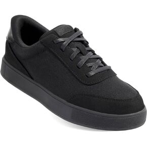 Kizik Kids Shoes: Prague Comfortable Breathable Canvas and Suede Leather Kids Slip On Sneakers, Convenient Hands Free Shoes | Casual Shoes for Kids No Hands | Girls and Boys Stylish, Orthopedic Shoes