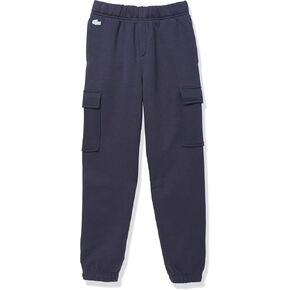 Lacoste Boys Organic Cotton Track Pants