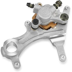 M MATI Rear Brake Caliper for Kawasaki KX250F KX450F 2004-2019 KX250 KX250X KX450 KX450X KX450SR 2019-2023 KLX450R KLX450 2008-2019 43080-0005 43080-0037 43080-0193 43080-0230