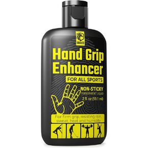 EAGLES Ultimate Grip Enhancer Repels Sweat to Keep Hands Dry - Transparent Non-Sticky Anti-Slip Grip Solution for Pole Dancing Tennis Golf Pickleball Badminton and More