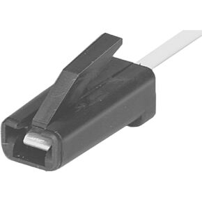 ACDelco GM Original Equipment PT230 1-Way Female Black Multi-Purpose Pigtail