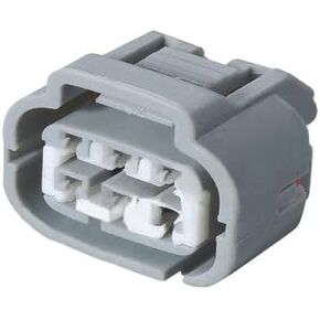 6 Pin Connector - compatible with Y39C6, CE6032F, Yazaki 72837